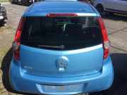 Heckklappe Opel Agila (B) Großraumlimousine 1.2 16V (Euro 5)) 2009