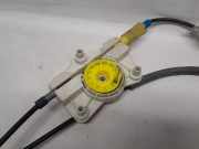 Fensterheber Rechts Vorne 9222V9 Peugeot 307 CC (3B) Cabrio 2.0 16V (EW10J4(RFN)) 2004-10