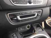 Bedienung Heizung Renault Grand Scénic III (JZ) Großraumlimousine 1.4 16V TCe 130 (H4J-700(H4J-A7)) 2009-08