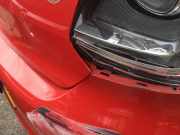 Heckklappe 6R6827025C Volkswagen Polo V (6R) Schrägheck 1.2 12V (CGPA) 2010-06 CGPB(Euro 5)