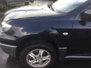 Kotflügel Links Vorne Mitsubishi Outlander (CU) SUV 2.0 16V 4x2 (4G63) 2005-09