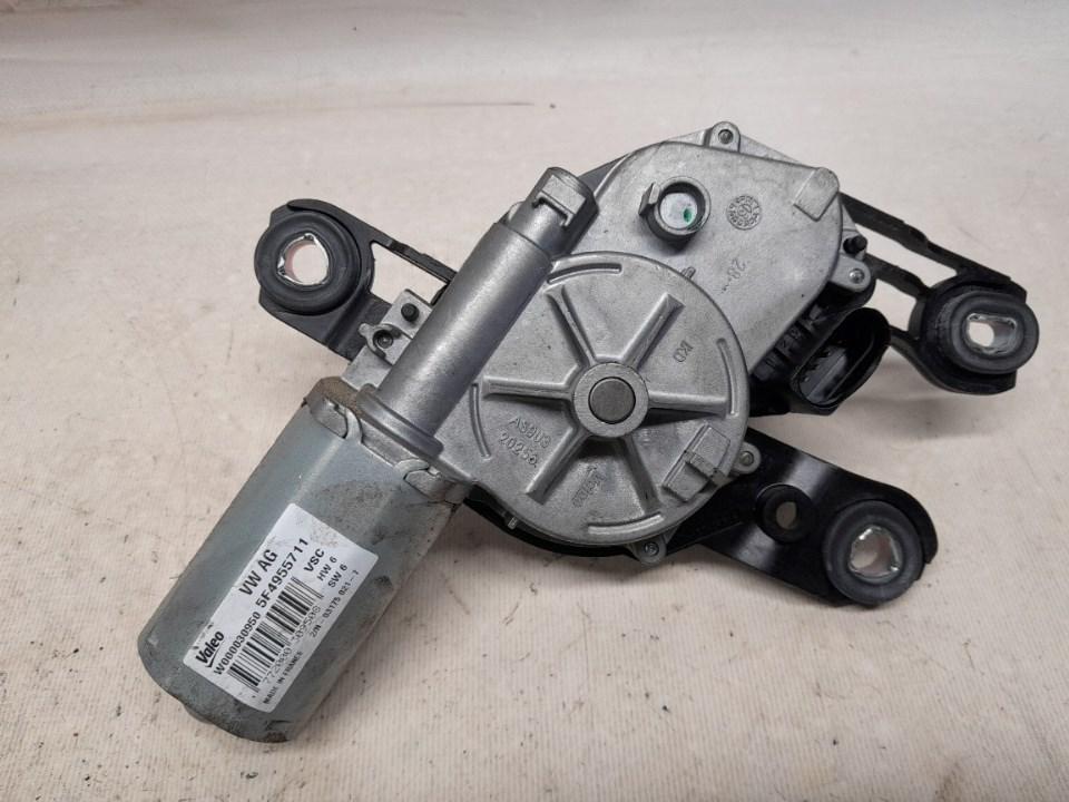 Scheibenwischermotor Hinten W000030950 Skoda Octavia Kombi (5EAC) Kombi 5-drs 1.4 TSI 16V G-TEC (CPWA) 2017-02