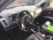 Airbag Set + Steuergerät Peugeot 4007 (VU/VV) SUV 2.4 16V (MMC(SFY)) 2008-04