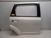 Tür Rechts Hinten Fiat Freemont Großraumlimousine 2.0 MultiJet 136 16V (939.B.5000) 2012