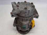 Klima Pumpe 9646273380 Citroën C3 (FC/FL/FT) Schrägheck 5-drs 1.4 HDi (DV4TD(8HX)) 2004-02