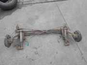 Hinterachse Vwa ABS Peugeot 206 (2A/C/H/J/S) Schrägheck 1.4 XR,XS,XT,Gentry (TU3JP(KFW)) 2008