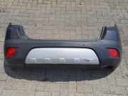 Stoßstange Hinten Opel Mokka/Mokka X SUV 1.4 Turbo 16V Bi-fuel ecoFLEX 4x2 (A14NET(Euro 5)) 2015-08