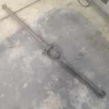 Kardanwelle 4X4 Vorne ABS Fiat Sedici (189) SUV 1.6 16V Emotion 4x4 (M16A) 2007