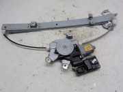 Fensterheber Links Hinten 827214390R Renault Koleos I SUV 2.5 16V (2TR-703) 2008-07
