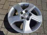 Felge Li, 15", 6J, ET39, 5 Gats Toyota Auris (E15) Schrägheck 1.8 16V HSD Full Hybrid (2ZRFXE) 2012-11