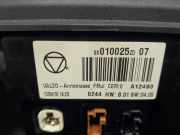 Zentrale Steuerung Multimedia 9811486280 Citroën C4 Cactus (0B/0P) Schrägheck 5-drs 1.2 PureTech 82 12V (EB2F(HMZ)) 2016-06