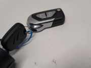 Zündschloss + Schlüssel 4162PT Citroën DS3 (SA) Schrägheck 1.6 VTi 120 16V (EP6C(5FS)) 2012-10