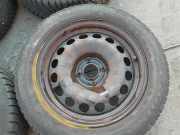 Räder Set Peugeot 2008 (CU) Großraumlimousine 1.2 Vti 12V PureTech 82 (EB2F(HMZ)) 2013-07