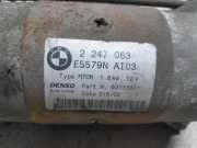 Anlasser 2247063 BMW 5 serie (E39) Limousine 520d 16V (M47) 2002-01
