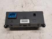 Bedienung Heizung 6452J4 Peugeot 308 CC (4B) Cabrio 2.0 HDiF 16V (DW10BTED4(RHR)) 2009-05