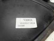 Türgriff Außen Ra 9687712077 DS DS 4/DS 4 Crossback (NX) Schrägheck 1.6 BlueHDI 120 (DV6FC(BHZ)) 2017-07 DV6FC(BHZ)