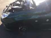 Kotflügel Links Vorne Peugeot 206 CC (2D) Cabrio 1.6 16V (TU5JP4(NFU)) 2003-03