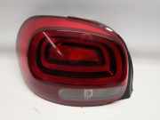 Rücklicht Links 9812257580 Citroën C3 (SX/SW) Schrägheck 1.2 12V e-THP PureTech 110 (EB2ADT(HNP)) 2018