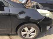 Kotflügel Links Vorne Renault Grand Scénic III (JZ) Großraumlimousine 1.4 16V TCe 130 (H4J-700(H4J-A7)) 2009-08