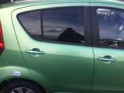 Tür Rechts Hinten 93193292 Opel Agila (B) Großraumlimousine 1.0 12V (Euro 5)) 2010-01