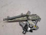 Fensterheber Rechts Hinten 005270 Mitsubishi Lancer Sportback (CX) Schrägheck 1.5 MIVEC 16V (4A91) 2010