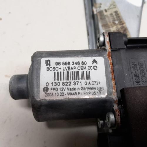 Fensterheber Links Hinten 9223C9 Peugeot 308 (4A/C) Schrägheck 1.6 VTI 16V (EP6C(5FS)) 2009-08 Bild Fensterheber Links Hinten 9223C9 Peugeot 308 (4A/C) Schrägheck 1.6 VTI 16V (EP6C(5FS)) 2009-08
