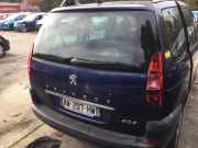 Heckklappe 8701X2 Peugeot 807 Großraumlimousine 2.2 HDiF 16V (DW12TED4(4HW)) 2005-11