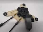 Fensterheber Rechts Vorne Renault Master III (EV/HV/UV/VA/VB/VD/VF/VG/VJ) Chassis-Cabine 2.3 dCi 125 16V FWD (M9T-876) 2014-07