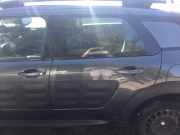 Tür Links Hinten Citroën C4 Cactus (0B/0P) Schrägheck 5-drs 1.2 PureTech 82 12V (EB2F(HMZ)) 2016-06