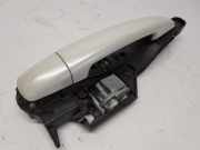 Türgriff Außen Links Hinten 9672961180 Peugeot 2008 (CU) Großraumlimousine 1.6 Blue HDi 100 (DV6FD(BHY)) 2017-02