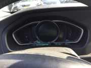 Tacho BK9KB Volvo V40 (MV) Schrägheck 5-drs 1.6 D2 (D4162T) 2013-11