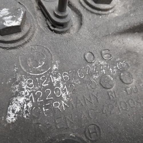 Radnabe Vorne 31216793924 BMW 1 serie (E87/87N) Schrägheck 5-drs 116i 1.6 16V (N45-B16A) 2005 Bild Radnabe Vorne 31216793924 BMW 1 serie (E87/87N) Schrägheck 5-drs 116i 1.6 16V (N45-B16A) 2005