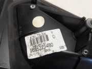 Rücklicht Rechts 9685225480 Citroën C3 (SC) Schrägheck 5-drs 1.2 VTi 82 12V (EB2F(HMZ)) 2012-11