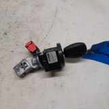 Zündschloss + Schlüssel 2811334922T Renault Twingo II (CN) Schrägheck 3-drs 1.5 dCi 90 FAP (K9K-820(K9K-P8)) 2012-03