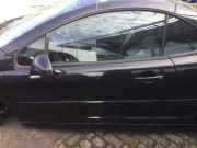 Tür Links Vorne Peugeot 207 CC (WB) Cabrio 1.6 16V (EP6C(5FS)) 2008-05