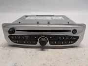 Radio 281159243R Renault Megane III Grandtour (KZ) Kombi 5-drs 2.0 16V CVT (M4R-F711) 2013