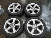 Räder Set Li, 17", 75J, ET45, 55mm Audi A4 Avant (B8) Kombi 2.0 TDI 16V (CSUA(Euro 6)) 2013