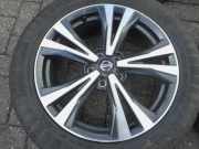 Räder Set Nissan Qashqai (J11) SUV 1.3 DIG-T 160 16V (HR13DDT) 2019-11