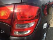 Rücklicht Rechts 9673805280 Citroën C3 (SC) Schrägheck 5-drs 1.4 (TU3AE5(KFT)) 2010-09