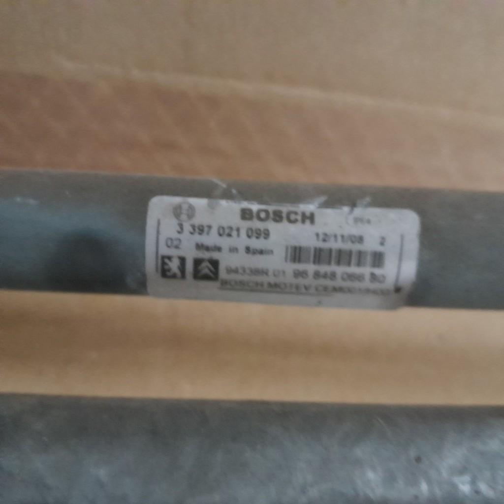 Scheibenwischer Mechanisch 94338R01 Peugeot 308 (4A/C) Schrägheck 1.6 VTI 16V (EP6C(5FS)) 2009 Bild Scheibenwischer Mechanisch 94338R01 Peugeot 308 (4A/C) Schrägheck 1.6 VTI 16V (EP6C(5FS)) 2009