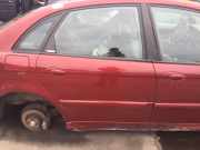 Tür Rechts Hinten Citroën C5 II Berline (RC) Schrägheck 2.0 16V (EW10A(RFJ)) 2005-10