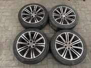 Räder Set Li, 18", 8J, ET27, 5 Gats 9873495377 Peugeot RCZ (4J) Coupé 1.6 16V THP (EP6CDT(5FV)) 2013-04