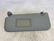 Sonnenblende Toyota Verso Großraumlimousine 1.6 16V VVT-i (1ZRFAE) 2012-08