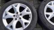 Räder Set Citroën C5 III Tourer (RW) Kombi 2.0 HDiF 16V (DW10BTED4(RHF)) 2010-10