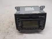 Radio 961602L00 Hyundai i30 (FD) Schrägheck 1.6 CVVT 16V (G4FC) 2008-06