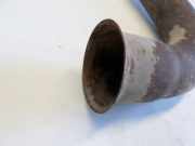 Uitlaat Rohr Vorne Peugeot 307 Break (3E) Kombi 1.6 HDi 90 16V (DV6ATED4(9HX)) 2008-04