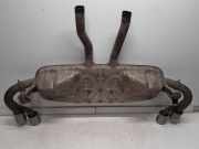 Auspuff Endtopf Porsche Cayenne (9PA) SUV 4.8 V8 32V Turbo (M48.51) 2007-07