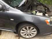 Kotflügel Rechts Vorne Mitsubishi Lancer Sportback (CX) Schrägheck 1.8 MIVEC 16V (4B10(Euro 5)) 2009-09