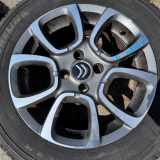 Räder Set T004109564 Citroën E-Mehari Großraumlimousine E-Mehari (PWT35.50AC921955) 2019