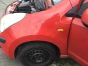 Kotflügel Links Vorne Nissan Pixo Schrägheck 1.0 12V (K10B) 2010